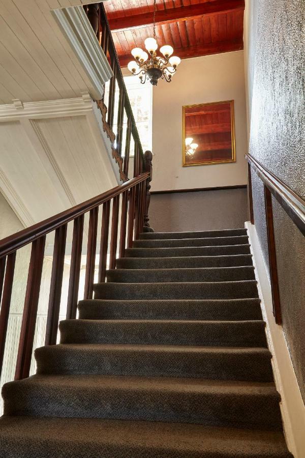 Windsor Hotel เฮอร์มานุส ภายนอก รูปภาพ